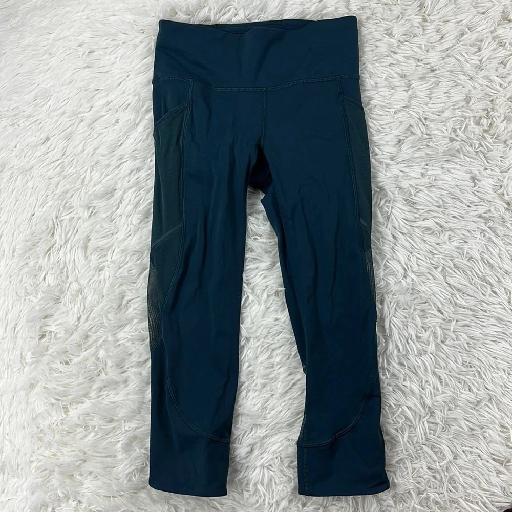 Lululemon Home Stretch Crop (19